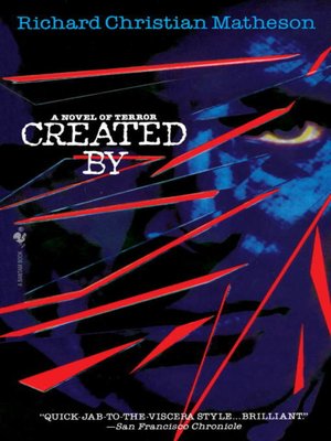 cover image of Created By